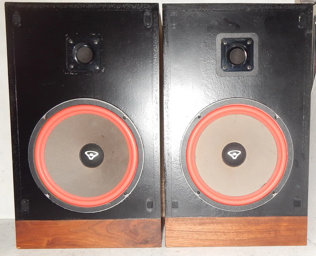 Cerwin vega store ebay