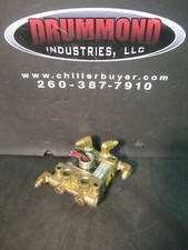 SKINNER ELECTRIC 4-WAY SOLENOID VALVE V955BX15 60 VOLT 20 WATT 225 PSI