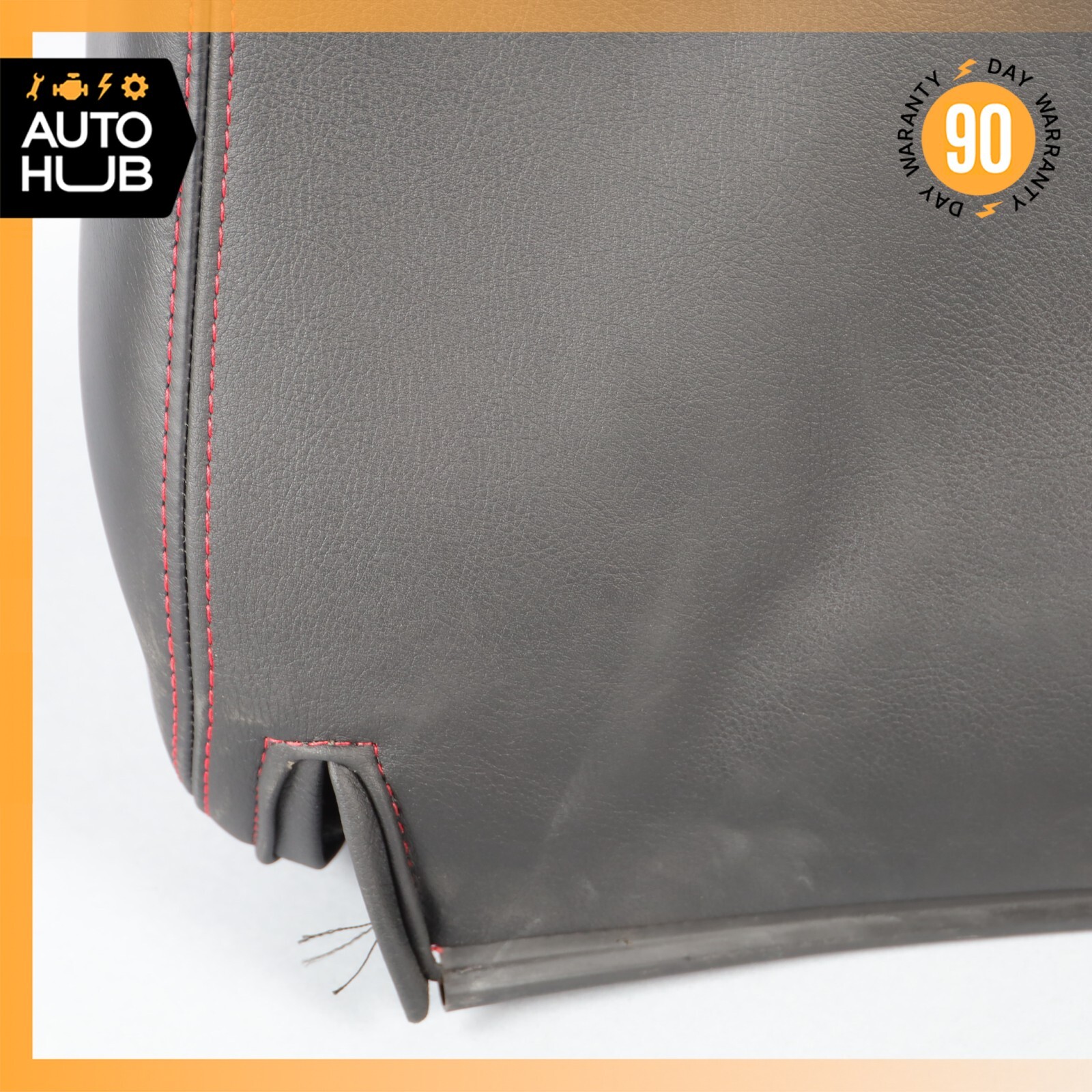 08-12 Maserati GranTurismo S M145 Right Side Top Upper Seat Cushion OEM