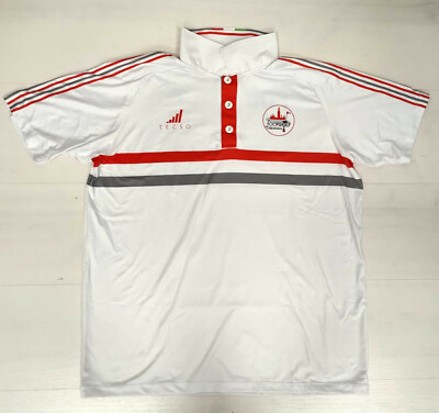 6345 TECSO MAGLIA MAGLIETTA GARA CREMONA FOOTGOLF FG AIFG FIFG