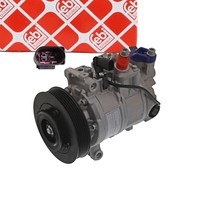 Febi 45217 Klimakompressor FüR Audi A4 (8K B8) A5 (8T 8F) A6 (4F C6) Q5 (8RB) V6