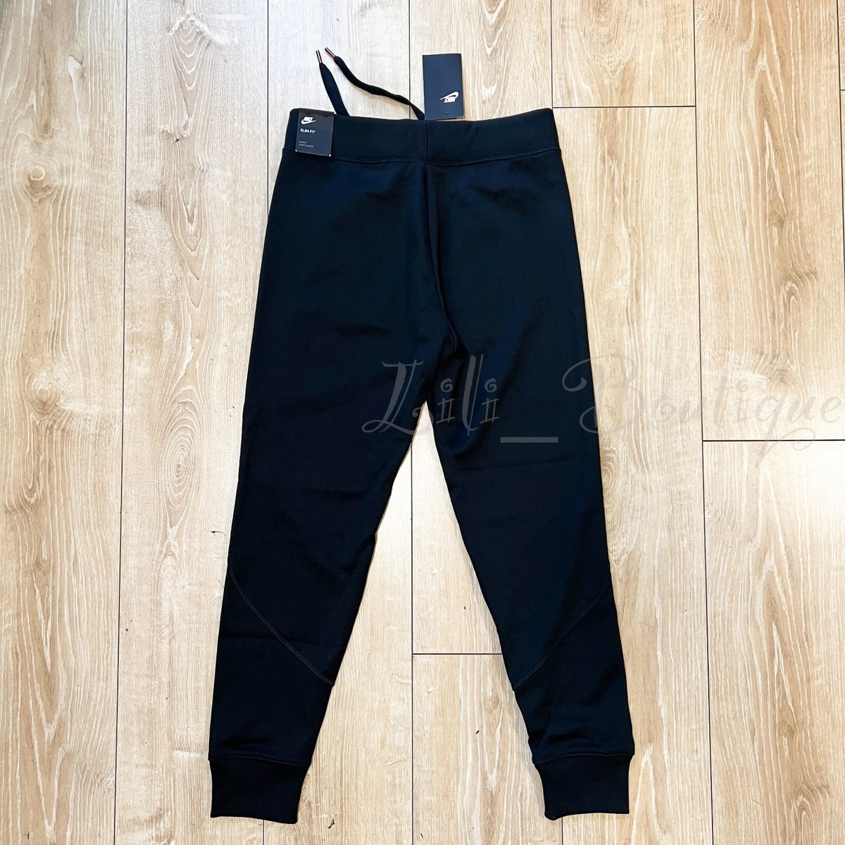Nike air shop rose gold joggers