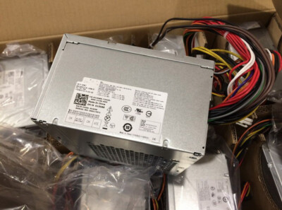 For Dell XPS 8910 8920 8000 8010 L350AM-00 PS-6351-6DF 350W Power Supply 15D8R