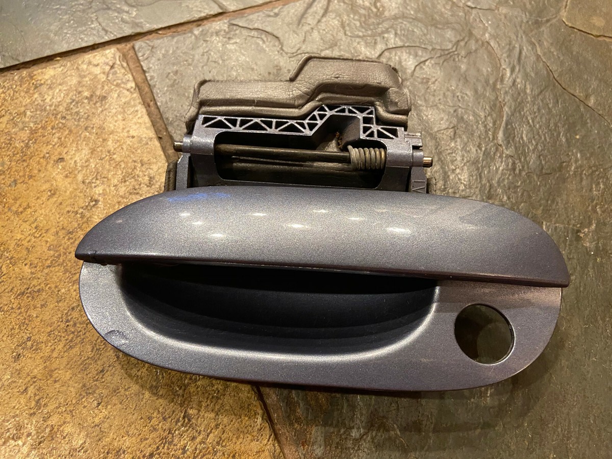 1997-2003 BMW E39 Front Driver Side Exterior Door Handle STEEL