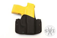 SWI Kydex Holster für Sig Sauer P365 Recht- oder Linkshand, versch.Farben