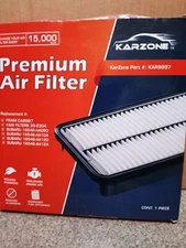 KARZONE premium air filter part # KAR9997