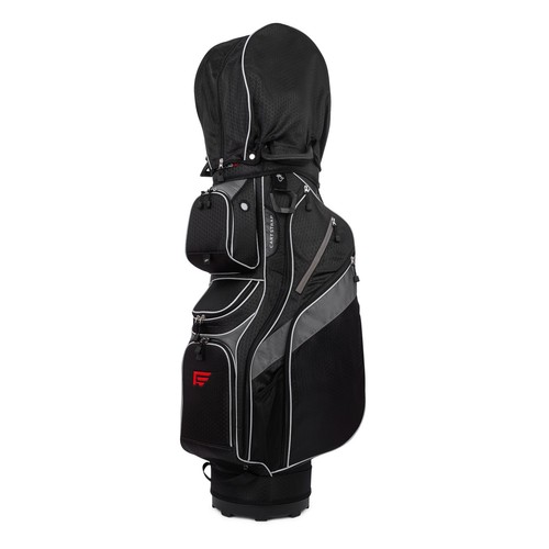 Founders Club 4th Generation Club Lock Organizer Golf Cart Bag for Men - Picture 12 of 37