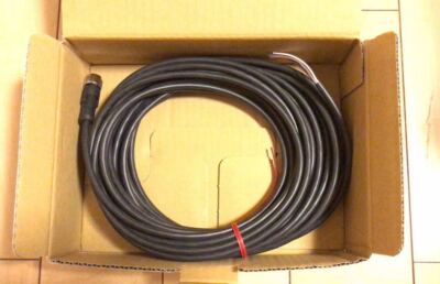 Keyence OP-87635 Connector Cable for M12 New JP | eBay