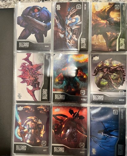 2023 Upper Deck Blizzard Legacy Collection Single Base Card #1-200 You Pick! - Picture 7 of 11
