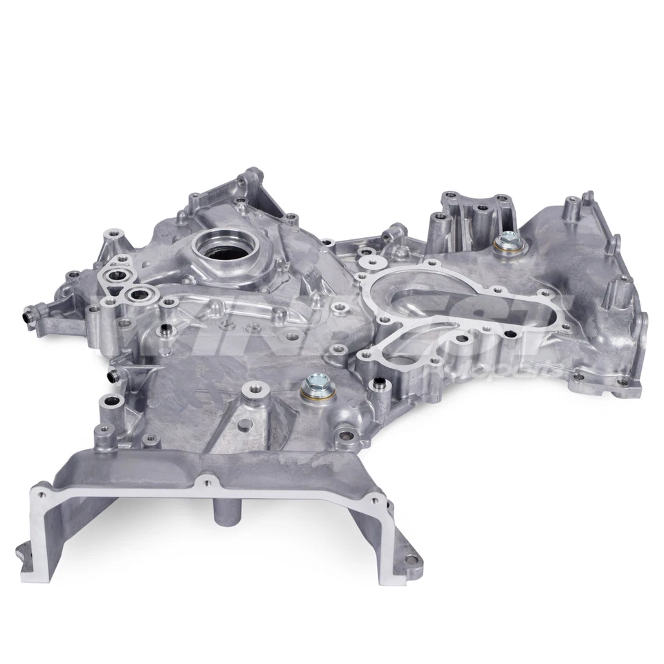 Termostato bomba agua aceite para 08-21 Lexus LX570 Toyota Land Cruiser Tundra 5,7 L Foto 3 de 4