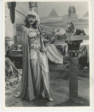 Vintage 8x10 Photo Show Business 1944 Eddie Cantor Joan Davis George Murphy