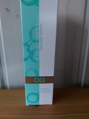 Dr. Fuchs  Cosmetics Hyaluron Therapy  Pure Hyaluron 24h faceCream -NEU