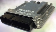 Plug & Play Bosch Engine ECU, VW Touareg, 0281011960, 0 281 011 960, 8E0907401AB