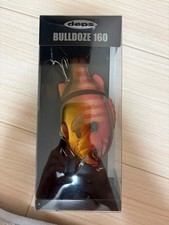 deps BULLDOZE 160 Floating Lures Fishing Japan Bass Sea River collection Redgill