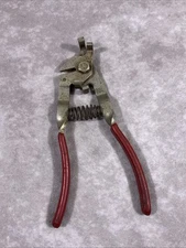 Signode Model DLT Strapping Tensioner Pliers Cutter Tool