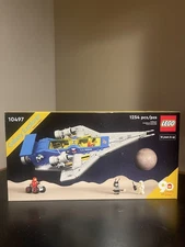 LEGO Icons: Galaxy Explorer (10497) Retro Nostalgic Classic Space Set New