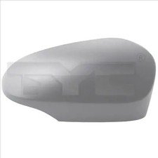 Calotta specchietto Sx con la prima mano 336-0074-2 TYC per TOYOTA YARIS