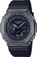 Casio G-Shock GM-2100BB-1AER Quarzwerk Herren-Armbanduhr