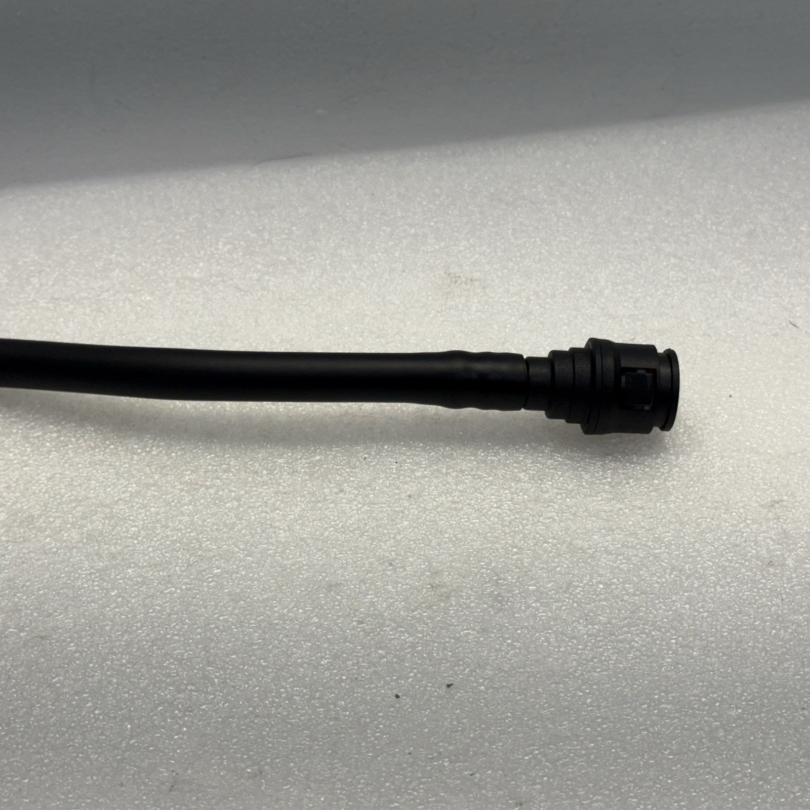 03-13 Maserati Quattroporte M139 Fuel Gas Gasoline Tank Reservoir Hose Pipe OEM