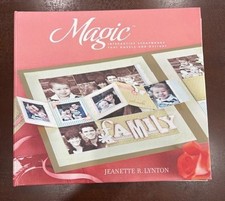 Close to my Heart Magic Scrapbook designs