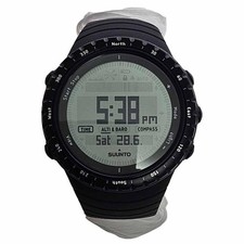 SUUNTO Watch Core  Regular Black Altimeter Ba...