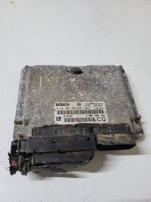 Opel Astra G 2003 Benzin Motorsteuergerät -modul 28SA3994 TAD25979