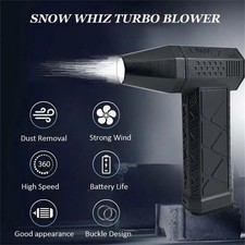 Compressed Air Duster, 130,000RPM Super Power Electric Air Duster