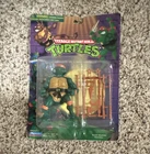 Playmates TMNT Michelangelo Action Figure w/ Nunchakus 1998 Vintage