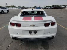 Wheel 20x8 Front 5 Spoke Polished Opt R40 Fits 10-14 Camaro 2190572