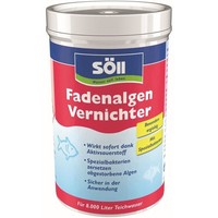 SöLl Fadenalgen Vernichter 250G FüR 8000 Liter