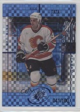 1999-00 SPx Radiance 41/100 Rico Fata #25 1k9
