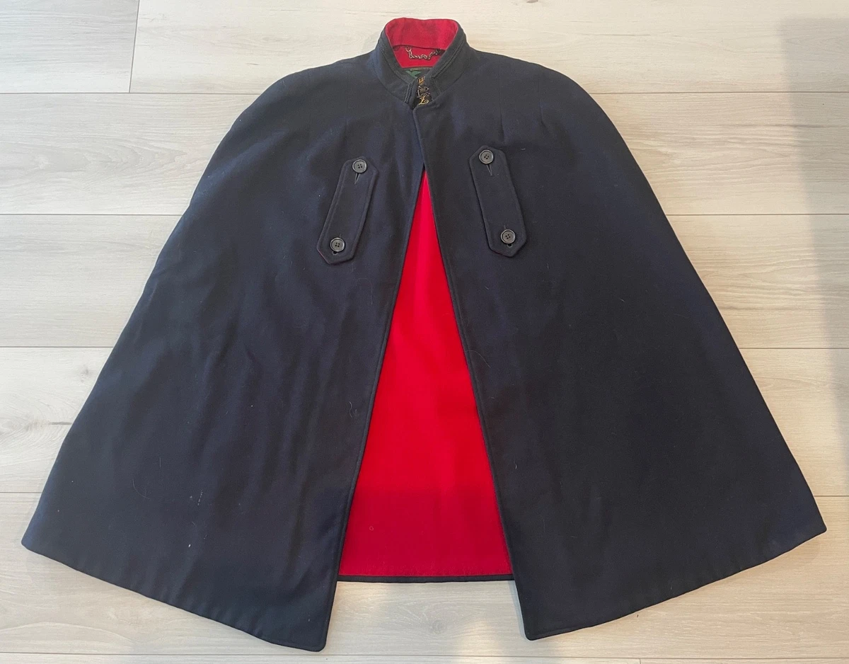 Nurse Cape In Original Ww2 Collectible Us Uniforms | eBay