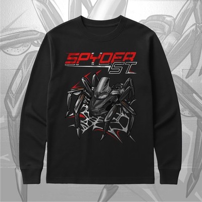 Can-Am Spyder ST (Limited ST-S) 2013-2016 Motorcycle Long Sleeve for Riders