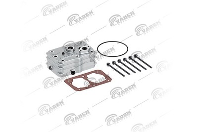 Vaden Original 16 01 10 Cylinder Head, Air Compressor