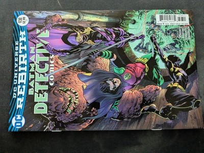 DC Detective Comics Vol. 1 # 938 Regular Cover Oct '16 (NM)