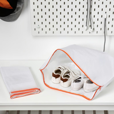 IKEA Parkla PÄRKLA Shoe bag, 19x8 ¾ ''