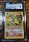 Charizard 003/034 CGC 9 Classic Collection 2023 Pokemon Card Graded