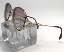 SILHOUETTE Eyeglasses M6187 /30 V6052 54-14-125 Red Full Rim Austria Womans
