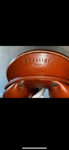 Prestige Silverstar Braun/cognac 17“ - Bild 11 von 14