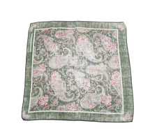 Vintage Paisley Bandana