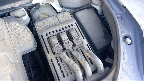 SRX 2014 Transmission Shift 1206722 - Picture 10 of 12