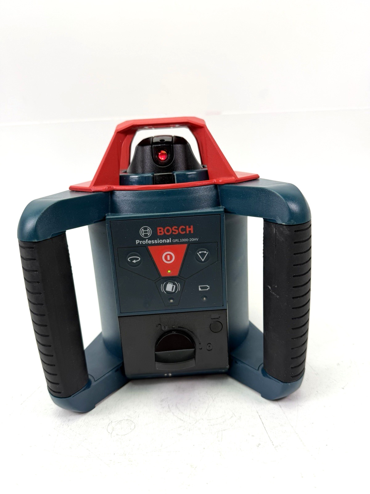 Bosch GRL1000-20HV Rotary Laser Level FOR PARTS OR NOT WORKING