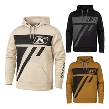 Klim Men's Archer Pullover Hoodie Water-Repellent Technical Fleece Hoodie
