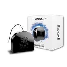 FIBARO FIBEFGD-212 Dimmer 2 Universaldimmer Lichtsteuerung 250 W Z-Wave Plus