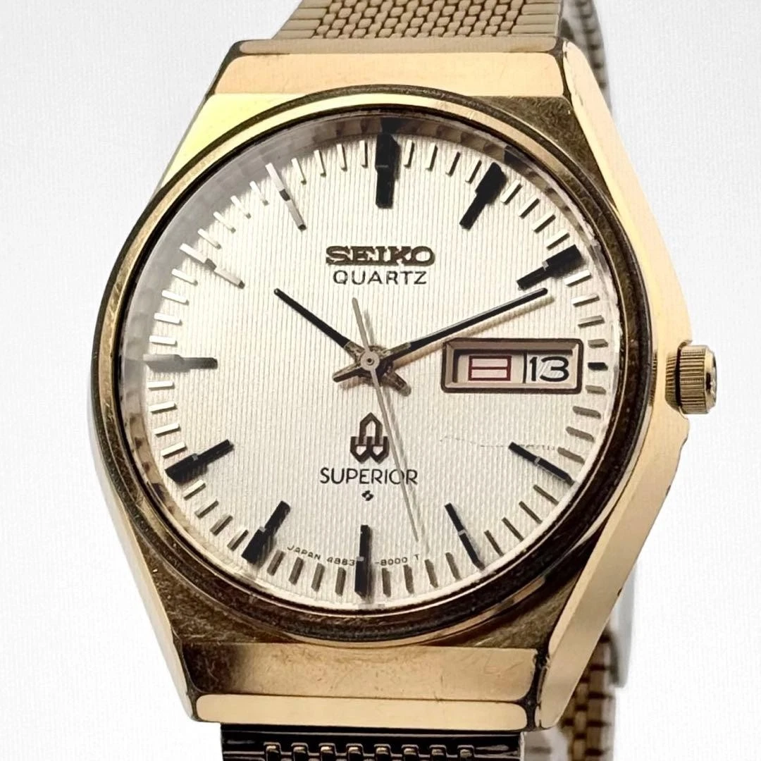 Seiko Superior Watches for sale | eBay