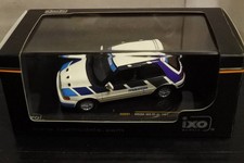 ixo Mazda 323 (Familia) GT-AE 1991 Full-time 4WD 1/43 Rare el 11/8