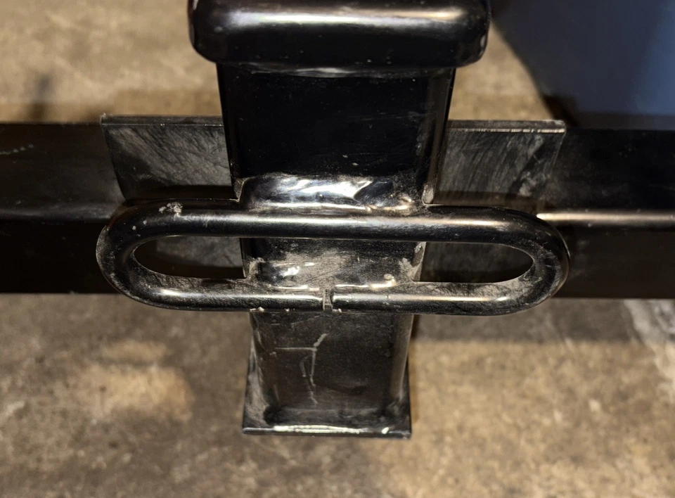 OEM REAR BUMPER TOW TOWING TRAILER HITCH BAR JEEP GRAND CHEROKEE 2011-2021 Foto 4 de 4