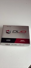 Wilson Duo Golf Balls/12 Total