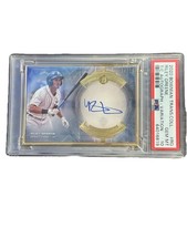 2020 Bowman Transcendent Riley Green Autograph Variation, 16/25. PSA 10.Pop 1