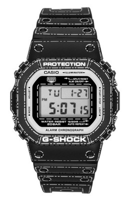 Casio G-Shock Digital Bio-Based Resin Strap Quartz DW-5600RGM-1 200M Men's Watch